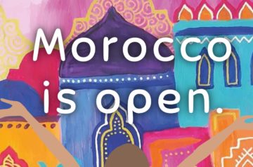 Le Maroc rouvre ses frontières